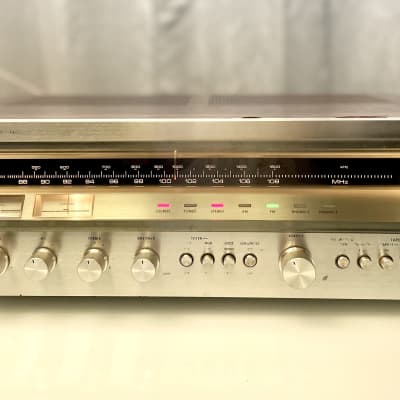 Vintage Onkyo TX-4500 MK II Receiver (60 WPC) image 2
