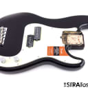 Fender American Professional Precision P V 5 String Bass LOADED BODY USA Black