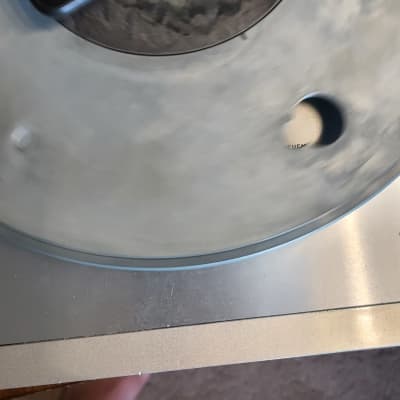 Thorens TD-166 Mk2 Fully Serviced And Calibrated #2 of 2 image 15