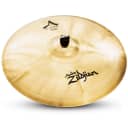Zildjian A20524 22" A Custom Ping Ride Brilliant Drumset Cymbal w/ Large Bell Size