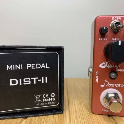 Reverb.com listing, price, conditions, and images for donner-morpher