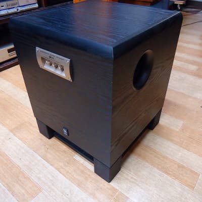 YAMAHA YST-SW800 High-End active SUBWOOFER (NP800€) ~ makellos ~  Abhol./Versand