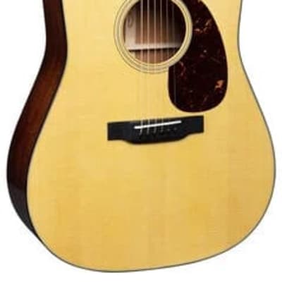 C. F. Martin & Co Guitar - Standard Series, D-18 image 1