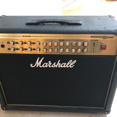 Marshall AVT 100 Valvestate 2000 - アンプ