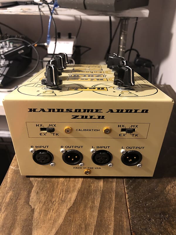 Handsome Audio Zulu Passive Analog Tape Simulator