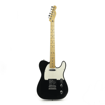Fender Telecaster（Made in Mexico） Fender Telecaster Made in Mexico MIM electric guitar black w