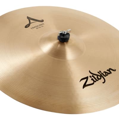 Zildjian 18" A Zildjian Crash Ride Cymbal image 3