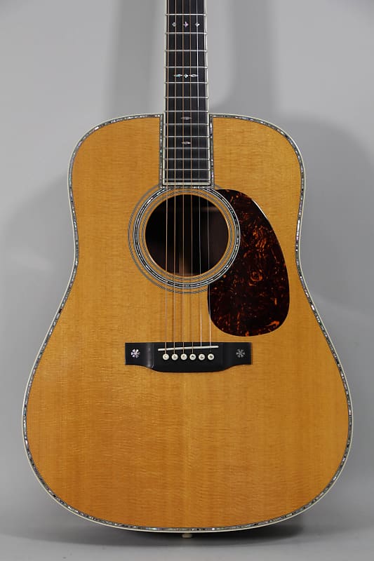 2012 Martin D-42 Rosewood Dreadnought Acoustic Guitar w/OHSC image 4