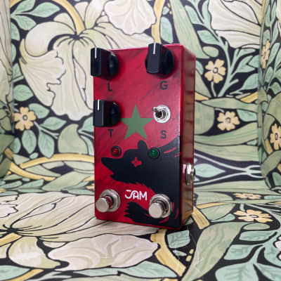 JAM Pedals Red Muck mk.2 image 1