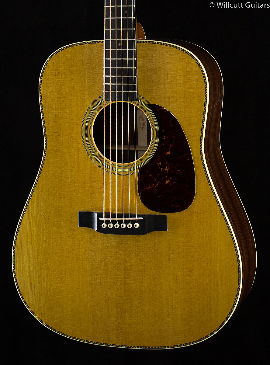 Martin Standard Series HD-28E | Reverb