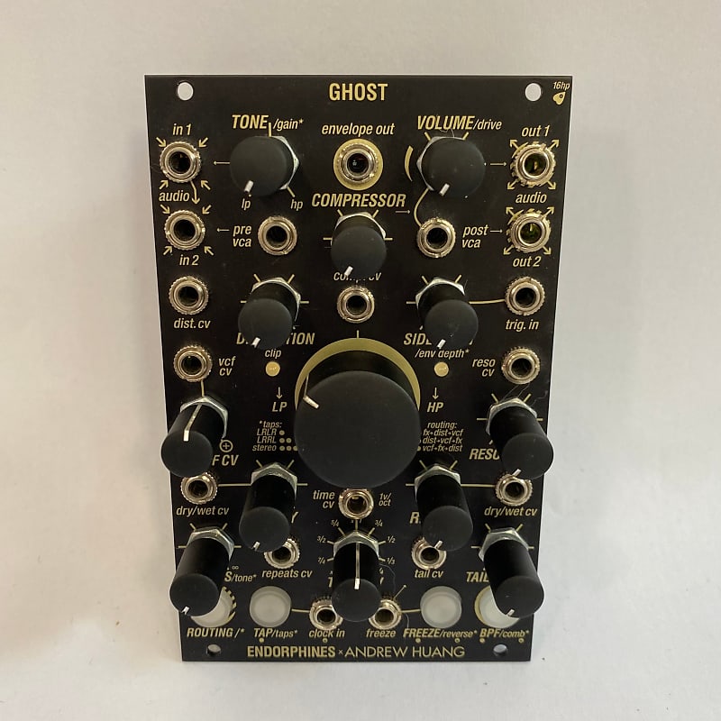 鍵盤楽器 Endorphin.es GHOST GHOST — ENDORPHIN.ES
