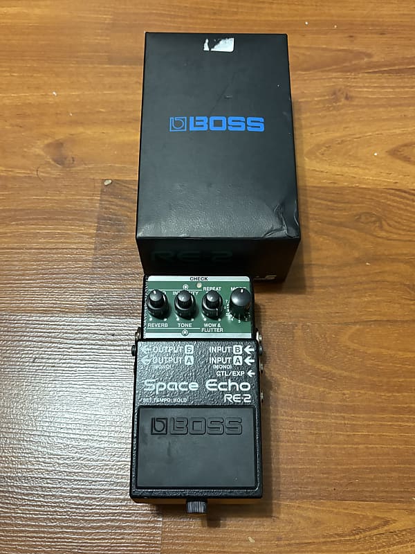 Boss RE-2 Space Echo