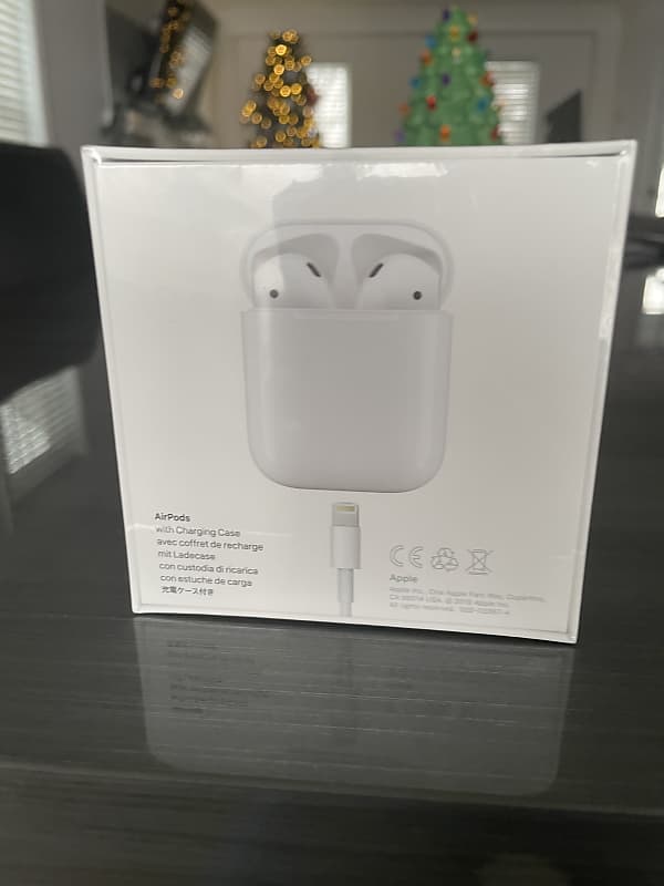 Apple Airpods First generation Reverb