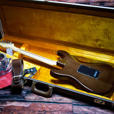 Fender MIJ Hybrid II Stratocaster | Reverb