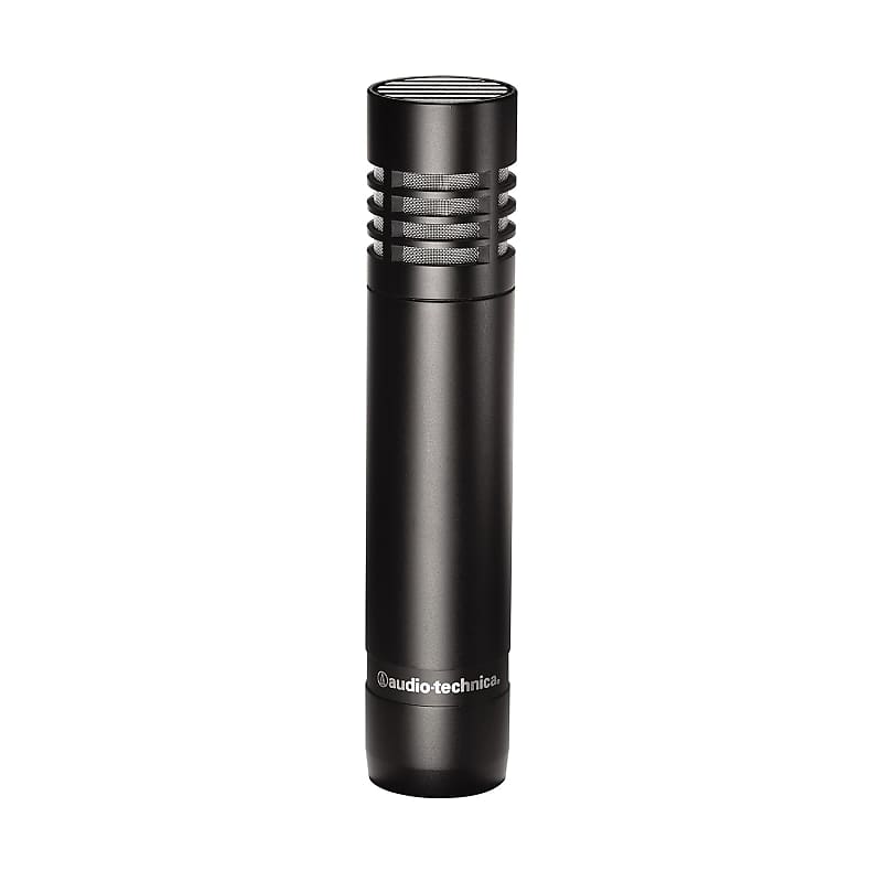 Cardioid Condenser Microphone ,Black Reverb