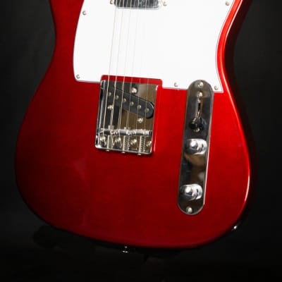 Aria Pro II TEG-002 Electric Guitar (Various Finishes)-3 Tone Sunburst image 6