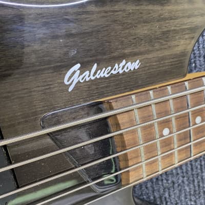 Galveston 5 string bass image 5