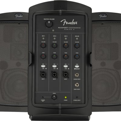 Fender Passport PD-250 Plus With Padded Cover | Reverb