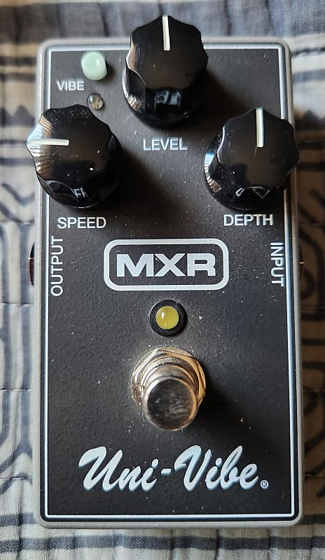 MXR M68 Uni-Vibe