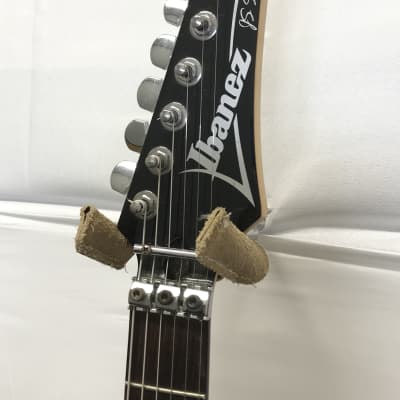 Ibanez JS-100 Joe Satriani Electric Guitars - Black image 4