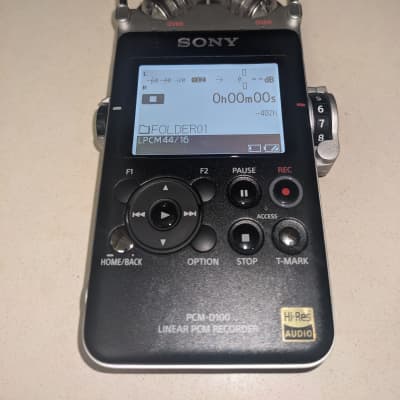 Sony PCM-9000 PCM-9000 2002 | Reverb