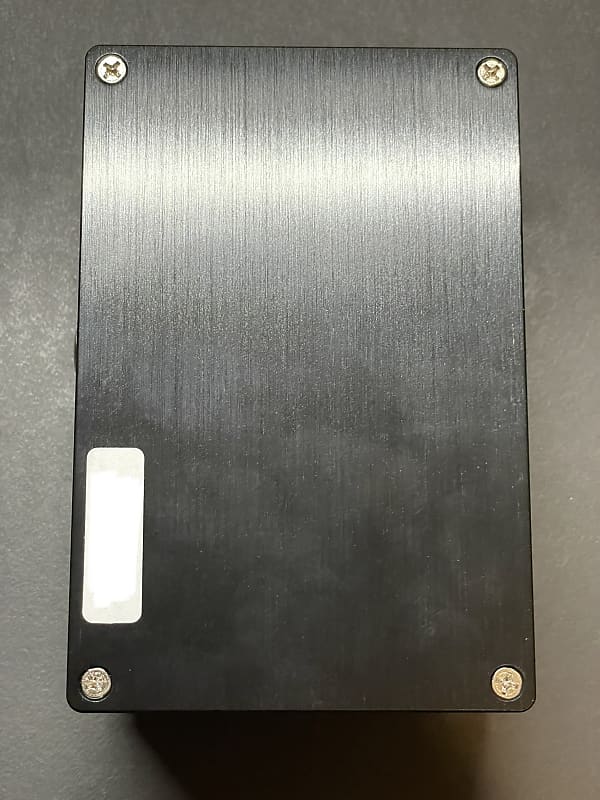 One Control x TK TORNADO Fx TORNADO Drive Aluminum | Reverb