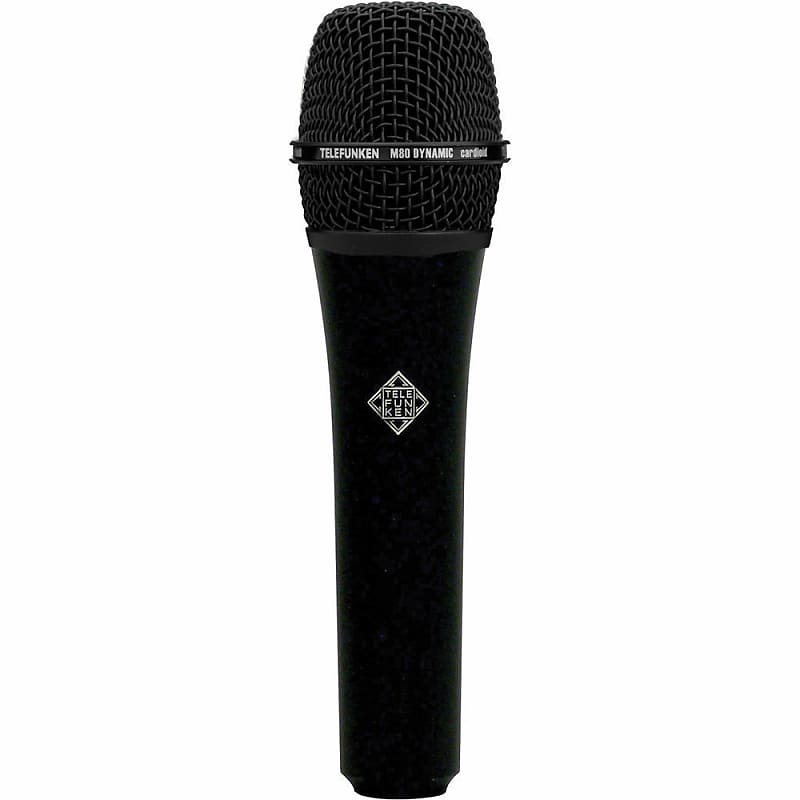 【新品未使用】Telefunken M80 TELEFUNKEN M80 OAK (Light Wood)(ダイナミックハンドヘルド