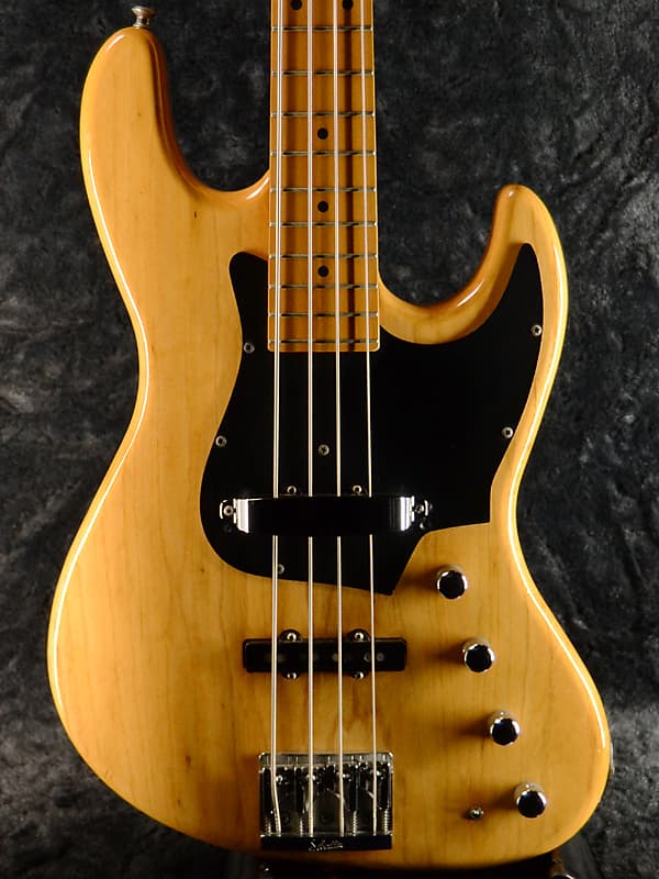 Sadowsky NYC Standard 4 Natural 1990 | Reverb