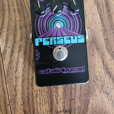 Reverb.com listing, price, conditions, and images for catalinbread-perseus