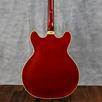 Guild 1979 SF 4 Starfire IV Cherry (S/N:209021) (06/12) | Reverb