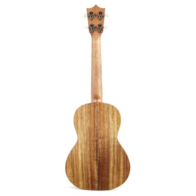 Martin T1K Solid Hawaiian Koa Tenor Ukulele image 4