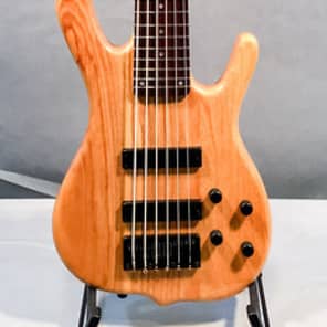 KSD Burner Standard 6-String Electric Bass image 2