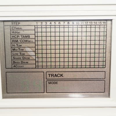 Roland TR-707 Rhythm Composer Classic Drum Machine Sequencer image 15