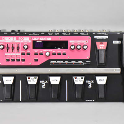Boss RC-300 Loop Station Pedal for sale