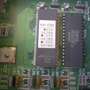 Roland kr 4700 cheap