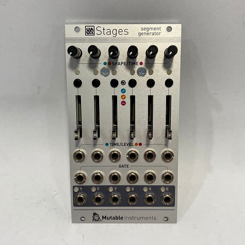 Mutable Instruments Stages