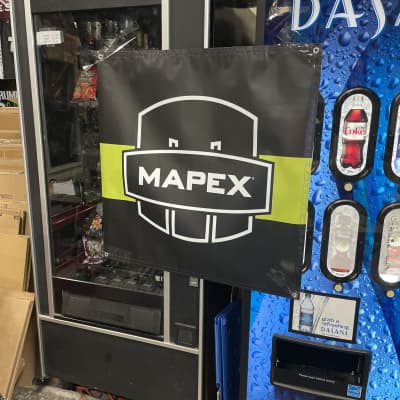 Mapex Armory Series 6 piece/hd/cymbals 2022 Ultramarine image 5