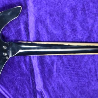 Sandberg "Forty Eight" Victor Brandt Sign., Hardcore-Aged Black / Ebony *8.3 Lbs., In Stock! image 6
