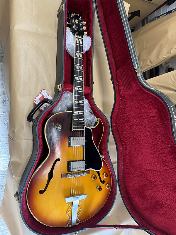 1969年製 Gibson ES-175D ジャンク 1969年製 Gibson ES-175D ジャンク - メルカリ