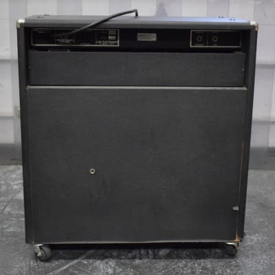 Gibson Vintage 70s G-100B 1 x 15" Bass Combo Amp image 7