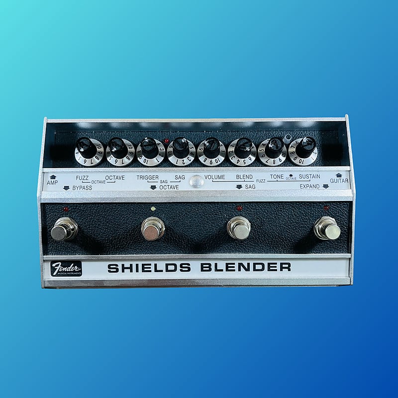 Fender Shields Blender