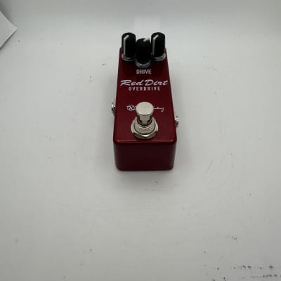 Reverb.com listing, price, conditions, and images for keeley-red-dirt-mini