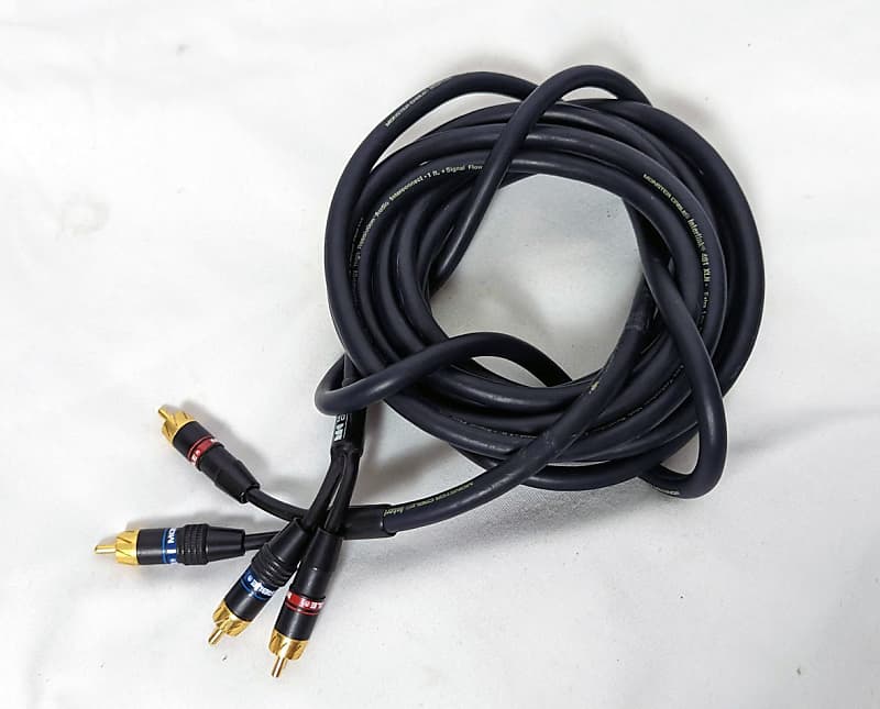 Monster Cable I401XLN 2C-4M Interlink 401XLN (2 Channel) Car