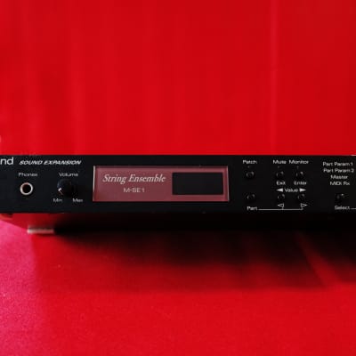 Roland M-SE1 String Ensemble 1995 | Reverb