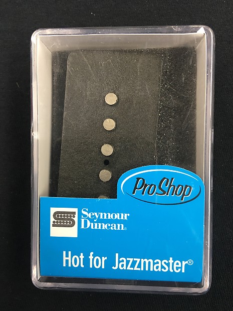 Seymour Duncan SJM-2n Hot Jazzmaster Neck Pickup image 2