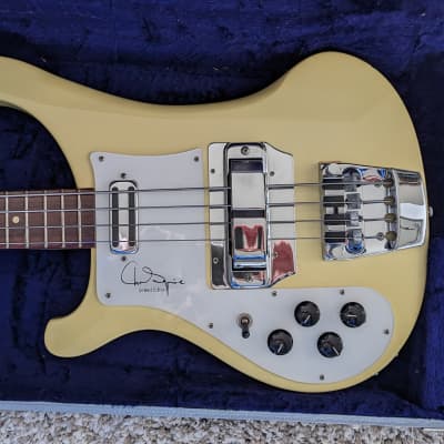 Rickenbacker 4001CS Chris Squire - Left-Handed image 3