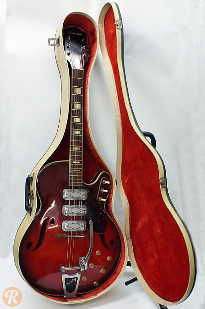 Silvertone 1454 guitar online