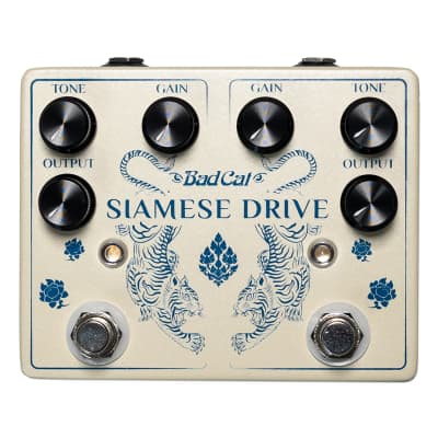 Reverb.com listing, price, conditions, and images for bad-cat-siamese-drive