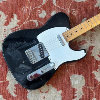Fender TL-STD Standard Series Telecaster MIJ | Reverb Fender TL-STD Standard Series Telecaster MIJ | Reverb