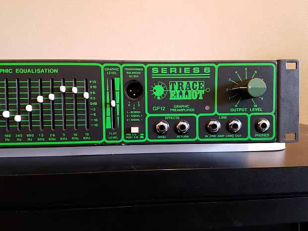 Trace Elliot GP12X